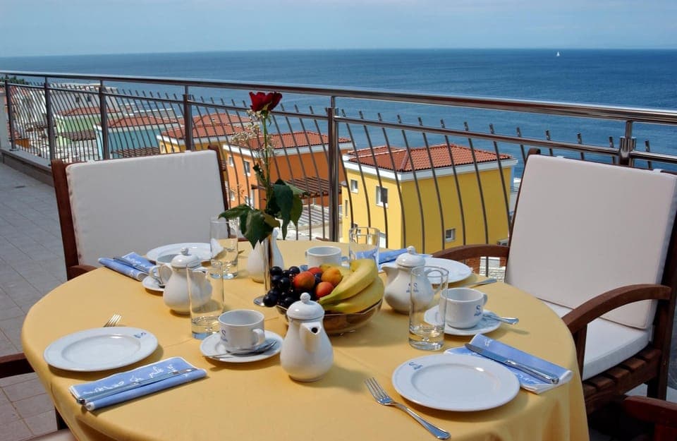 Balcony/Terrace, Breakfast