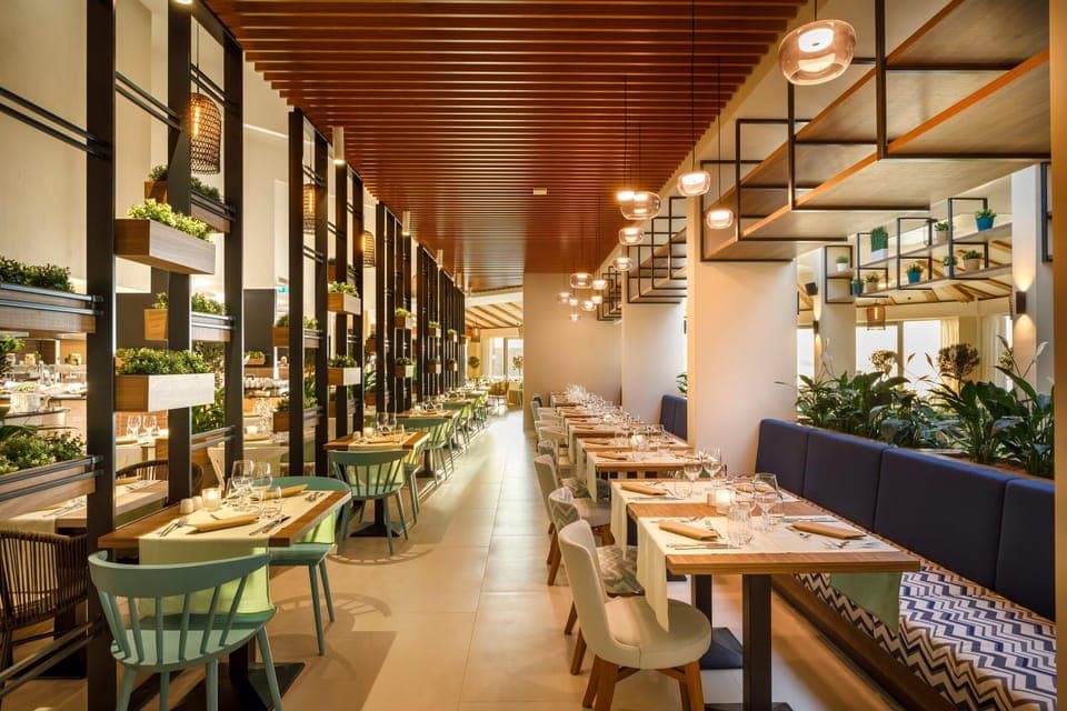 Restaurant/places to eat