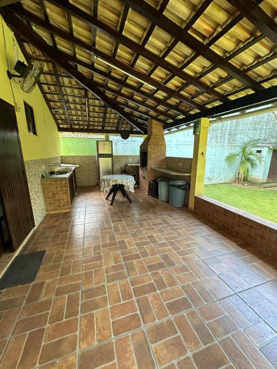 Trindade Casa Amarela House in State of Rio de Janeiro