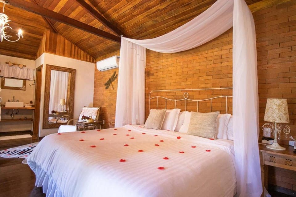 Pousada Infinito Nature lodge in State of Rio de Janeiro