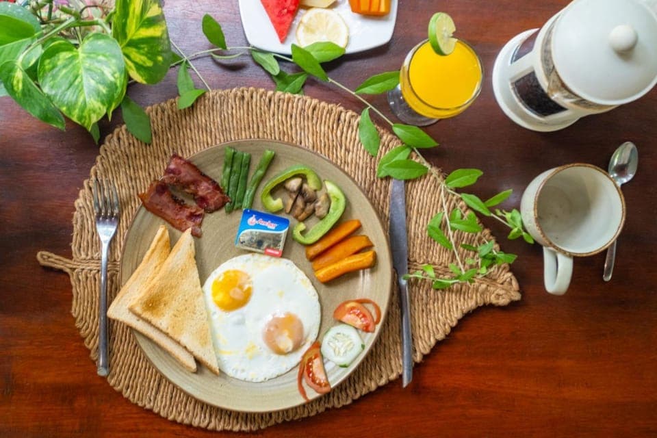 Food and drinks, Food, Breakfast, Continental breakfast