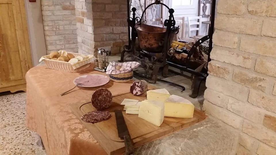 Food close-up, Food and drinks, Buffet breakfast