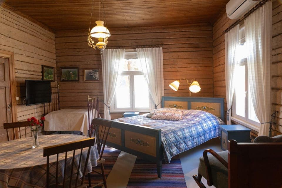 Niemilomat Campground/ 
RV Resort in Finland