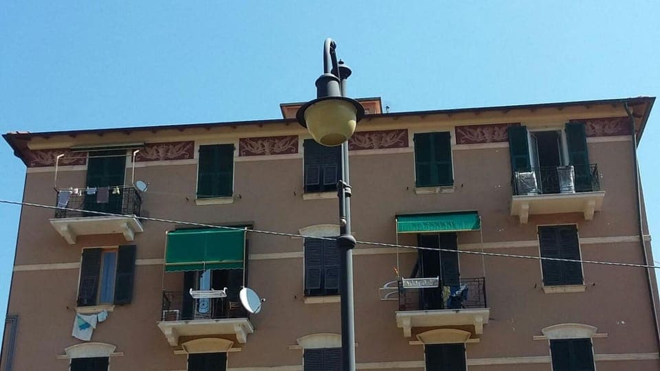 Property building, Decorative detail