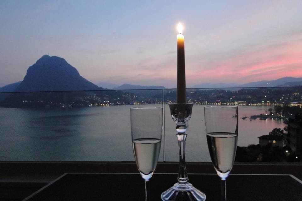 City view, Lake view, Mountain view