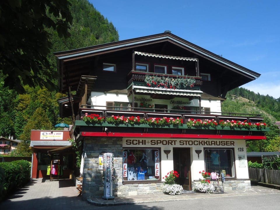 Property building, Summer