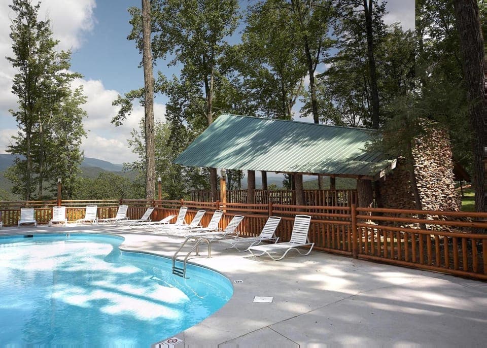 A Rustic Elegance #4 House in Sevier County