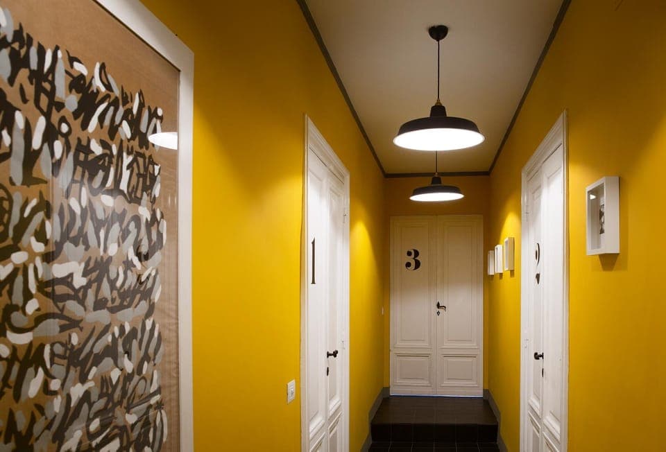 Patio, Facade/entrance, Floor plan