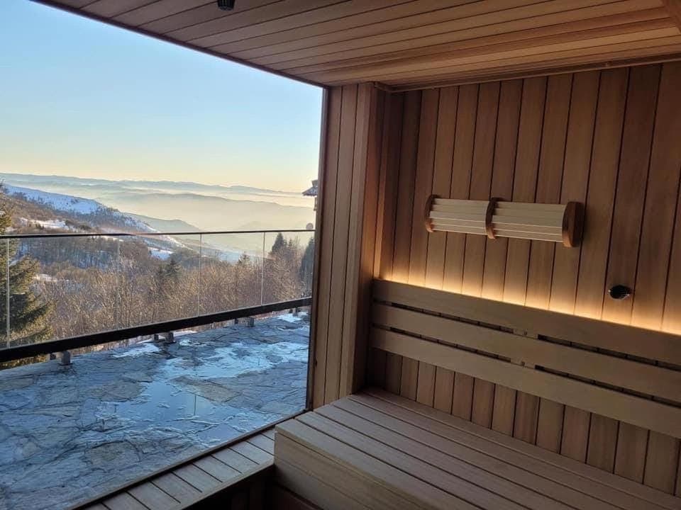 Spa and wellness centre/facilities, Swimming pool