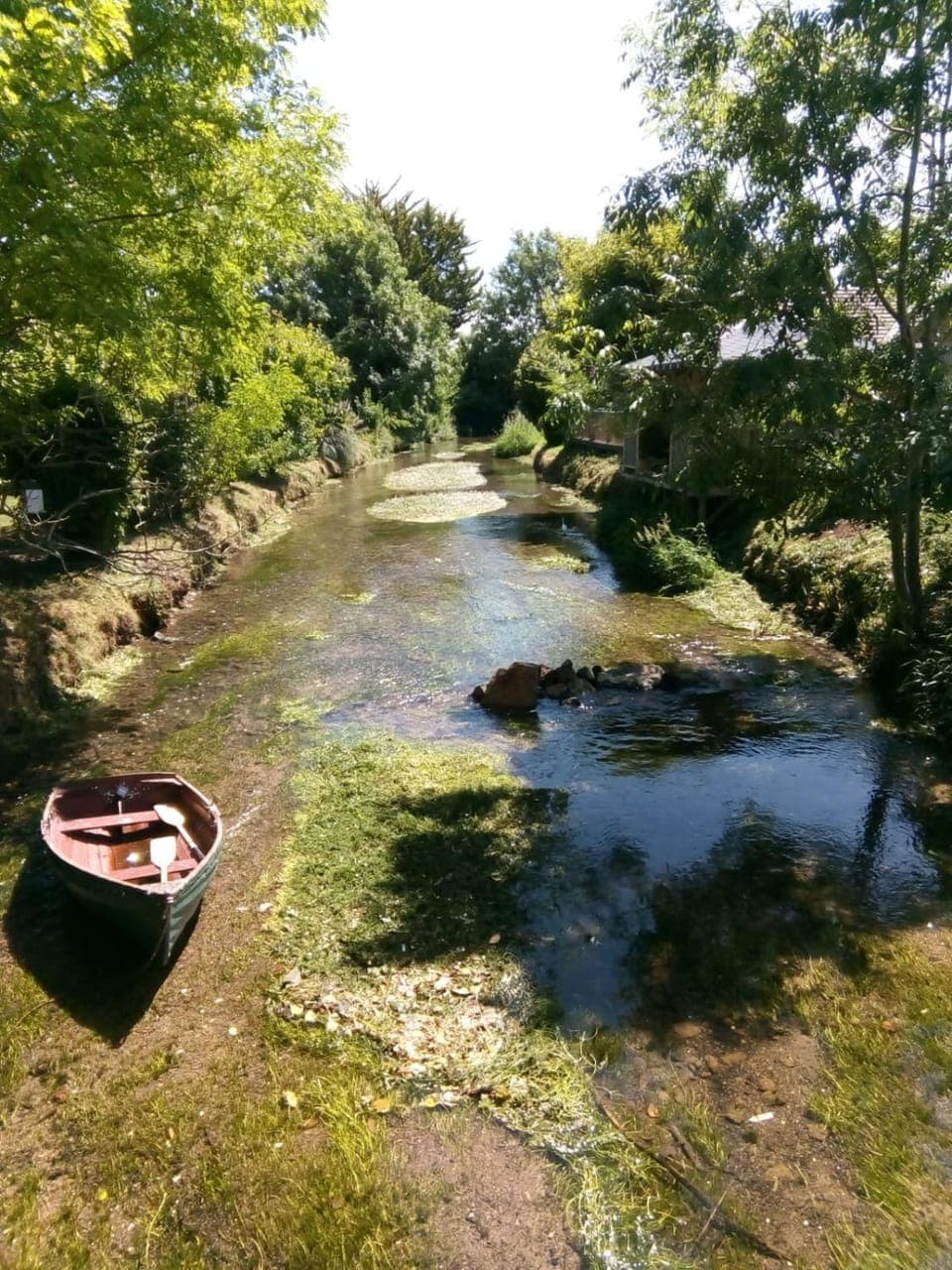 River view