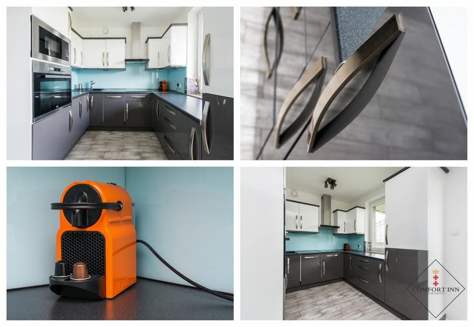 Kitchen or kitchenette, Communal kitchen