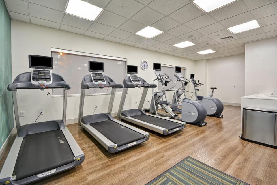 Fitness centre/facilities