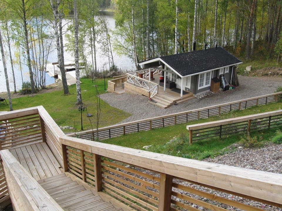 Lake view
