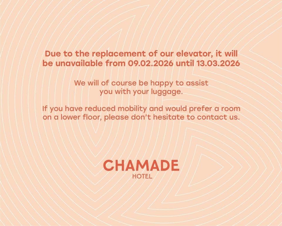 Property building, elevator