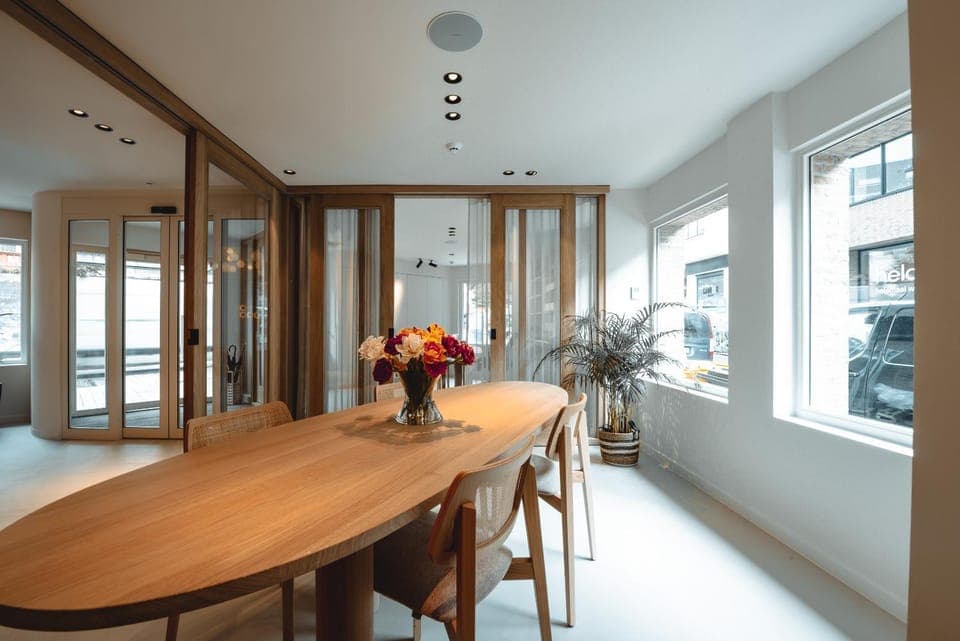 Lobby or reception, Meeting/conference room