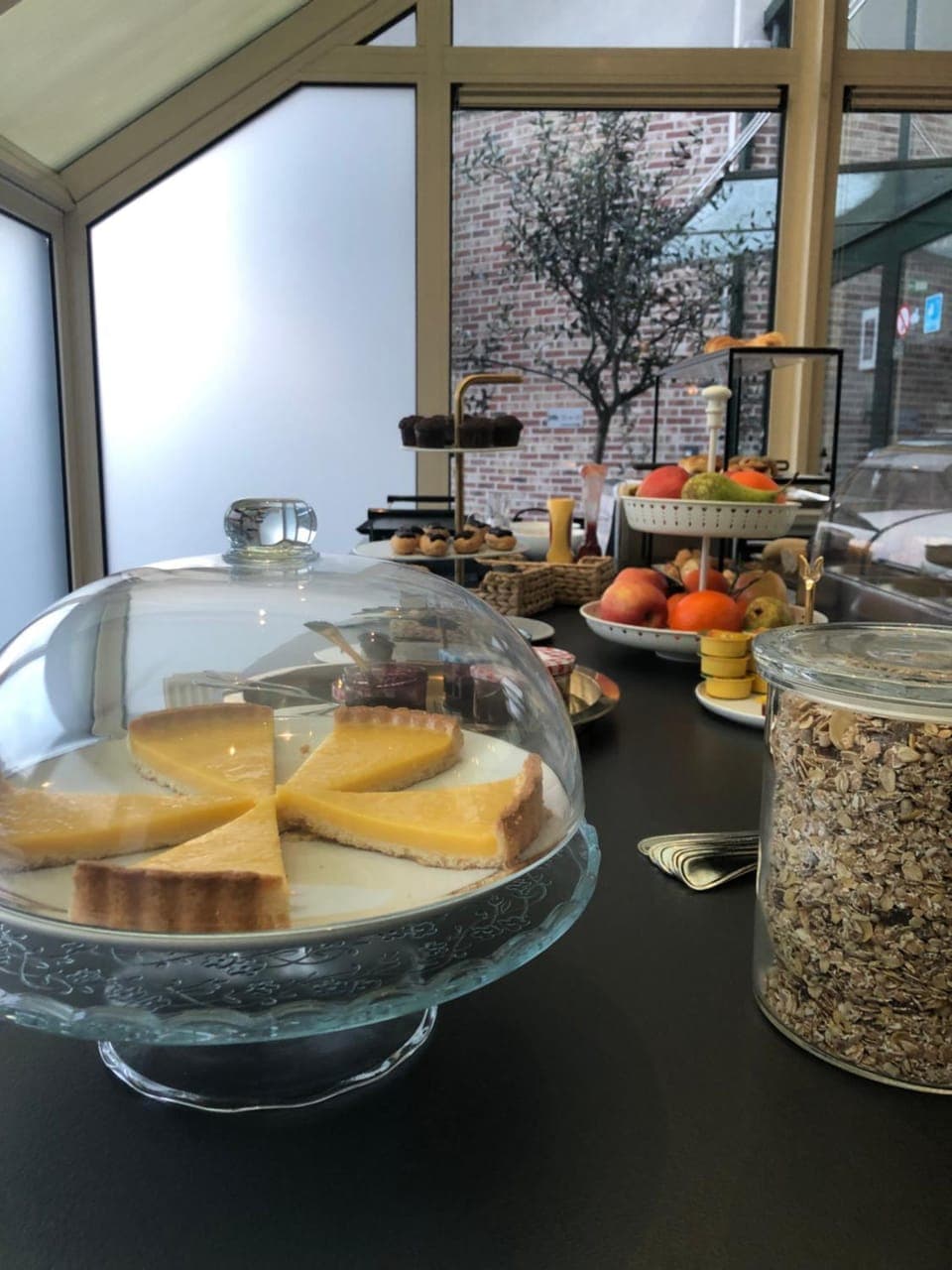 Food, Breakfast, Continental breakfast, Buffet breakfast