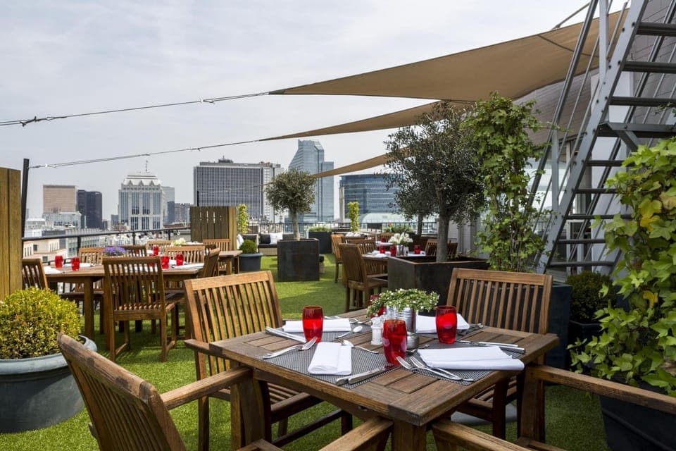 Restaurant/places to eat