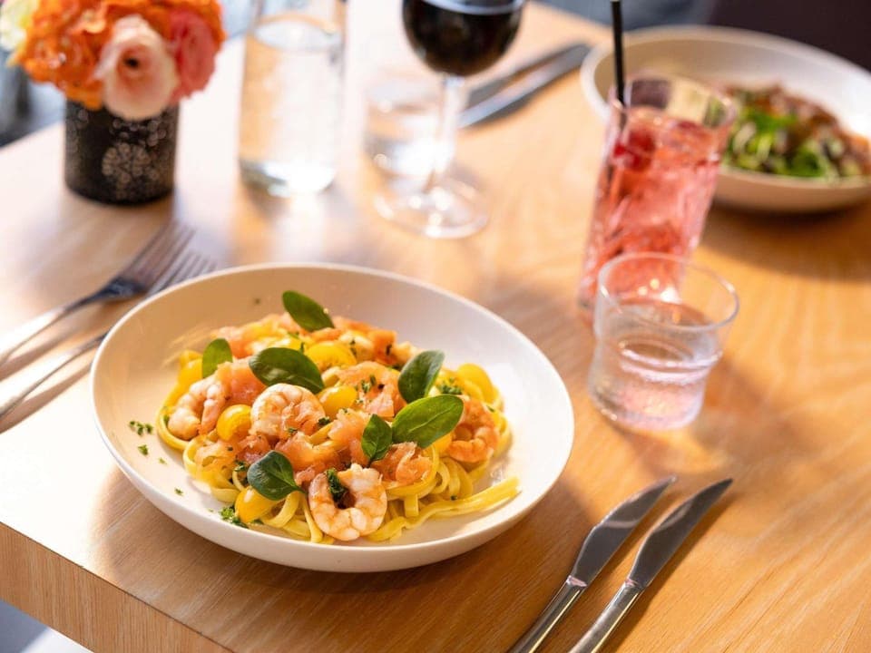 Restaurant/places to eat