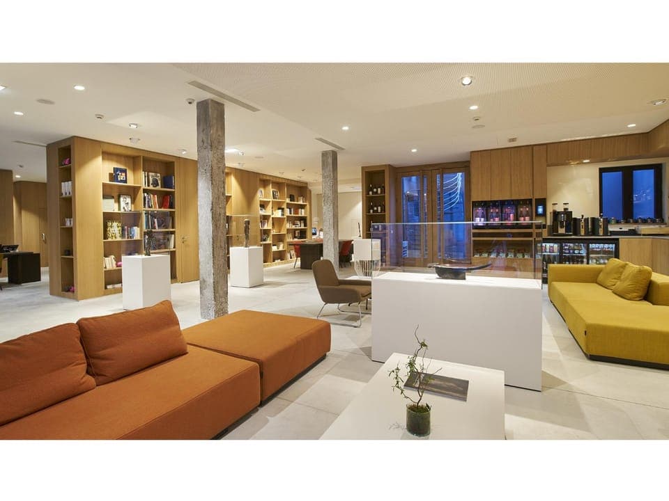 Lobby or reception, Lounge or bar