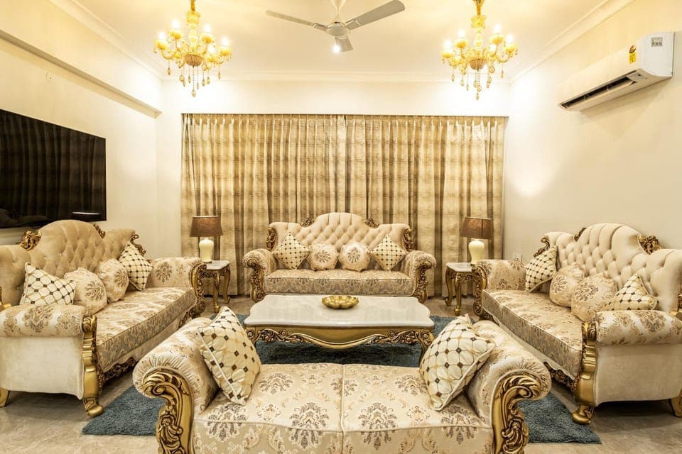 TV and multimedia, Living room, Seating area