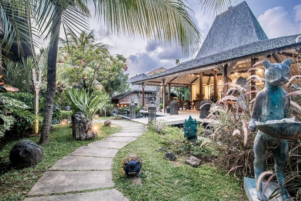 Garden, Garden, Kitchen or kitchenette, Living room, Seating area, Dining area, Communal kitchen, Area and facilities