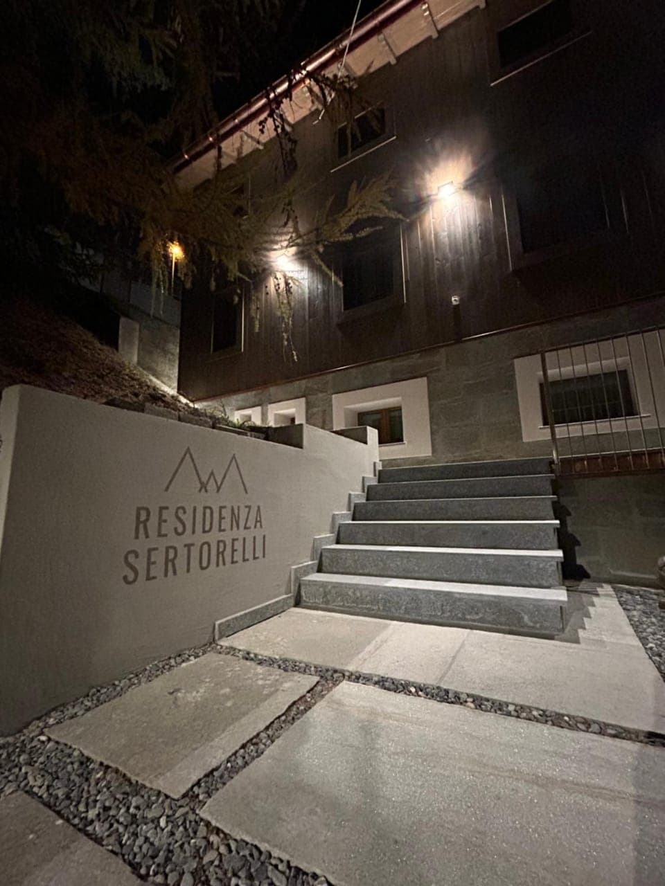 Property building, Property logo or sign