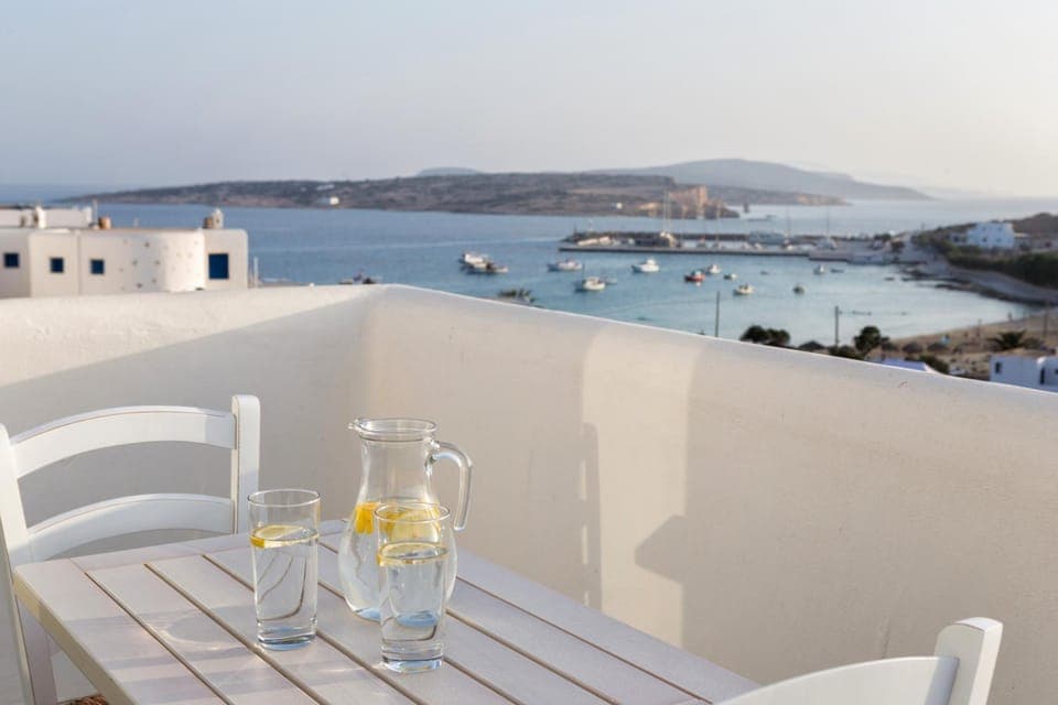 Balcony/Terrace, Sea view
