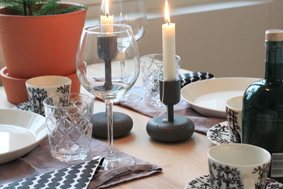 Coffee/tea facilities, Dining area