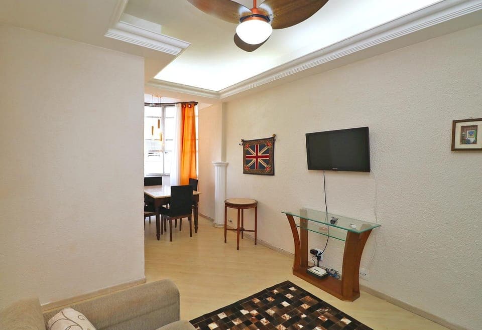 TV and multimedia, Living room, Dining area