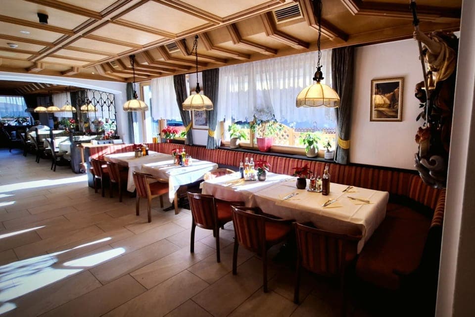 Restaurant/places to eat