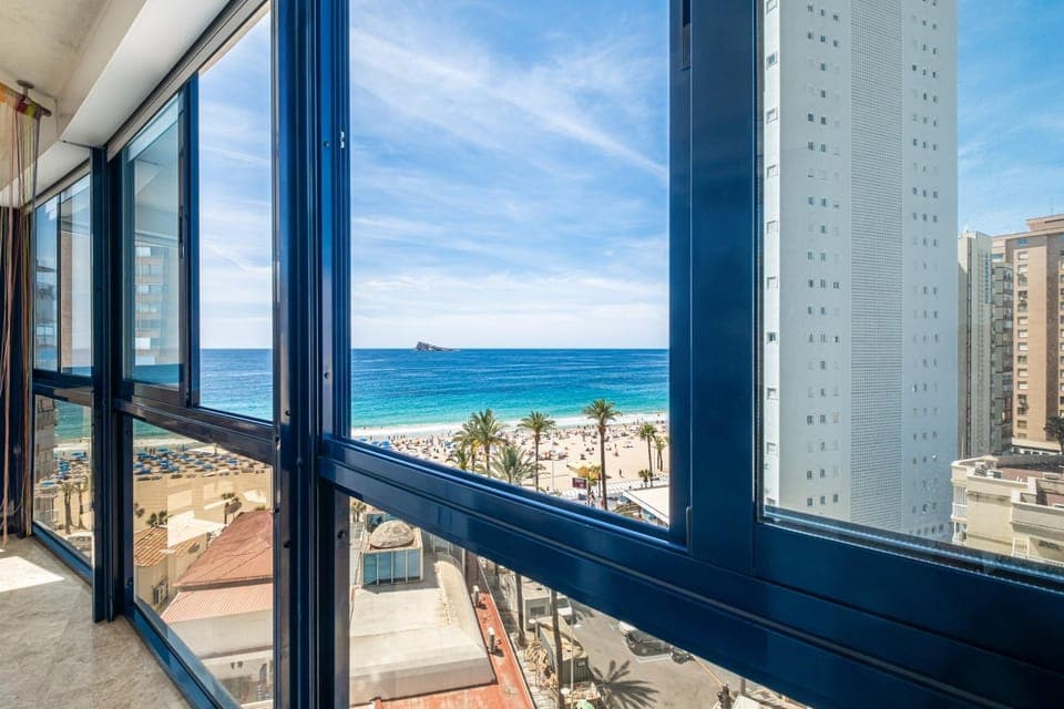 Day, Natural landscape, View (from property/room), Balcony/Terrace, City view, Sea view