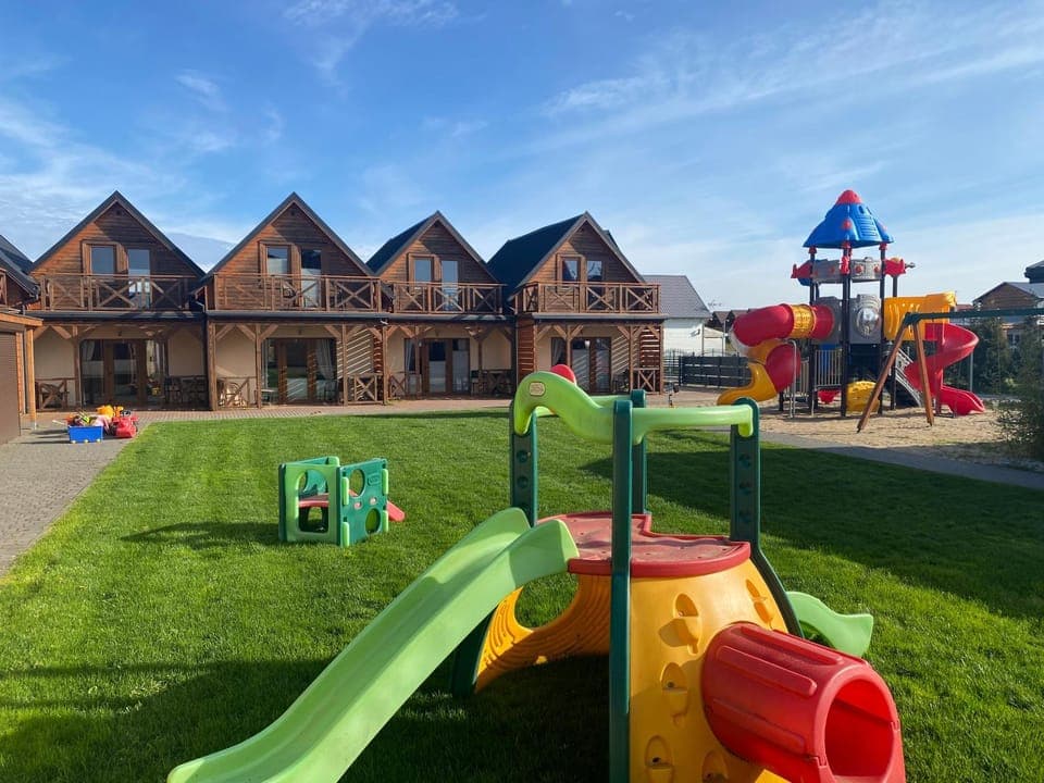 Children play ground