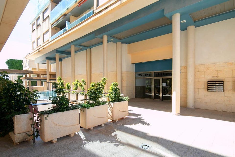 Homeincalpe Borumbot Apartment in Calp