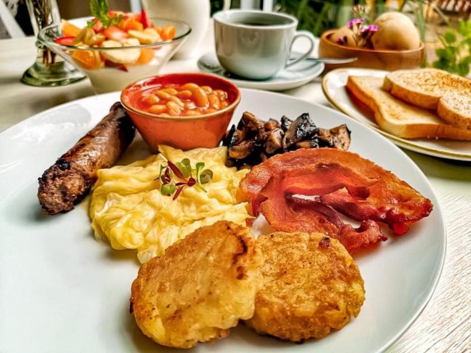 Food and drinks, Food, Breakfast