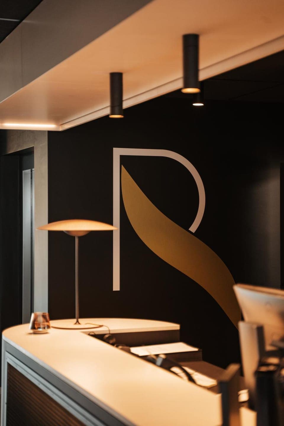 Property logo or sign