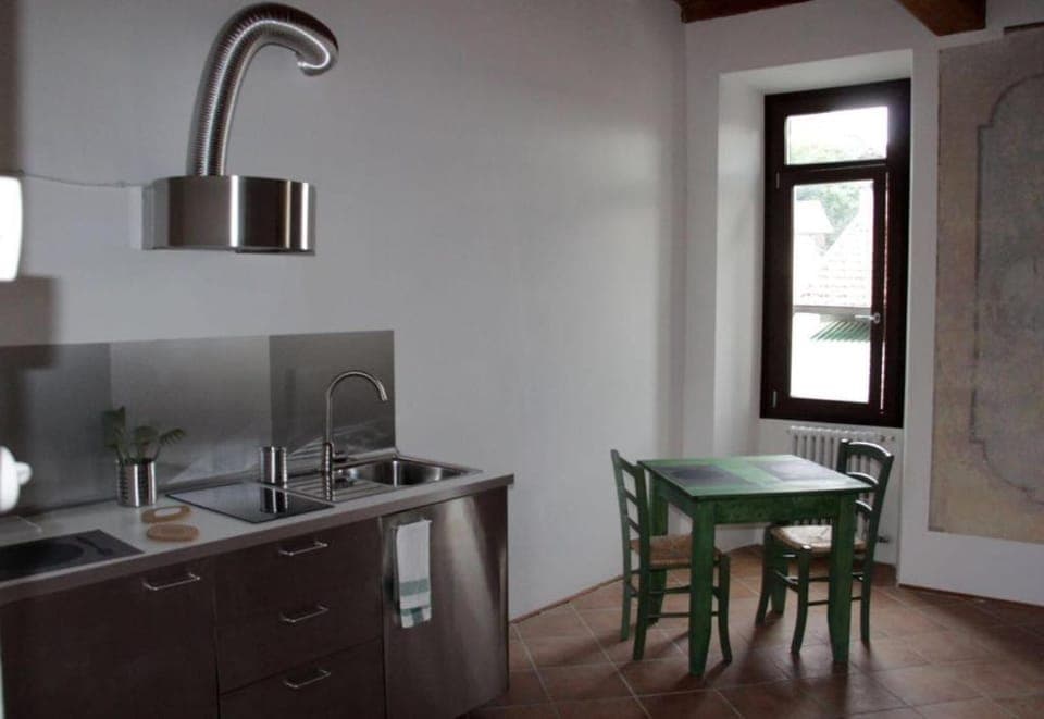 Casa Clerici - Cà del merican Apartment in Omegna