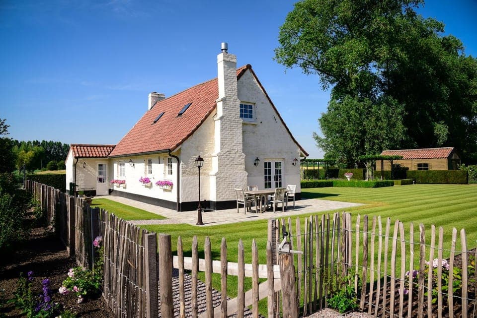 Garden, Balcony/Terrace