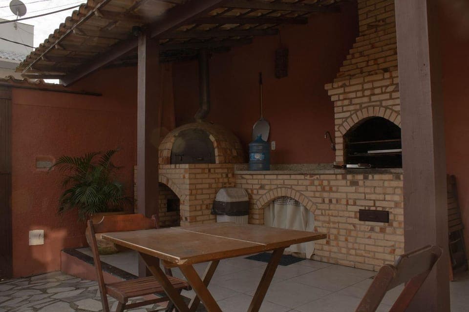 BBQ facilities