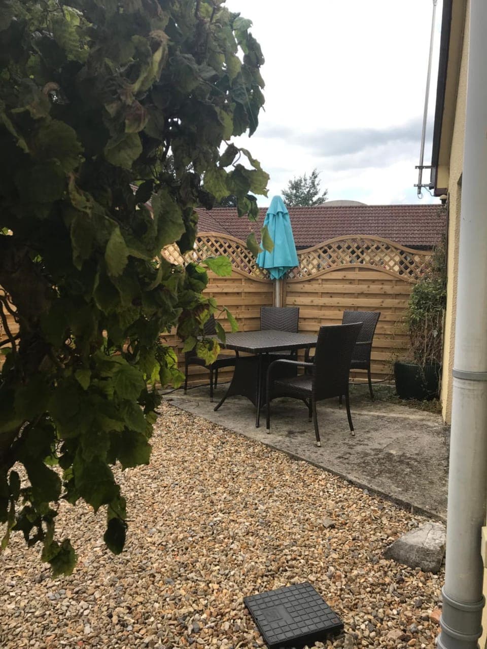 Seating area