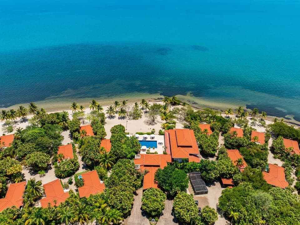 Property building, Bird's eye view