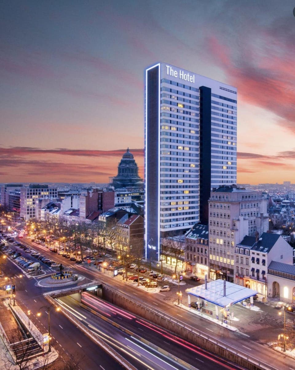 Night, View (from property/room), Sunset