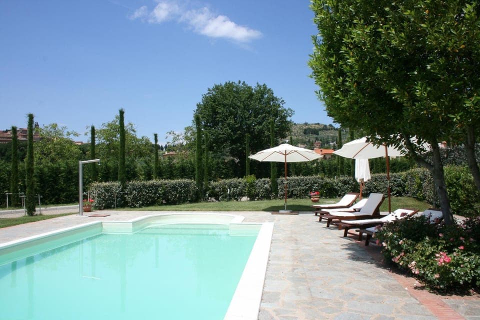 Garden, Swimming pool, Swimming pool
