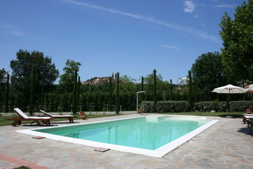 Garden, Swimming pool, Swimming pool