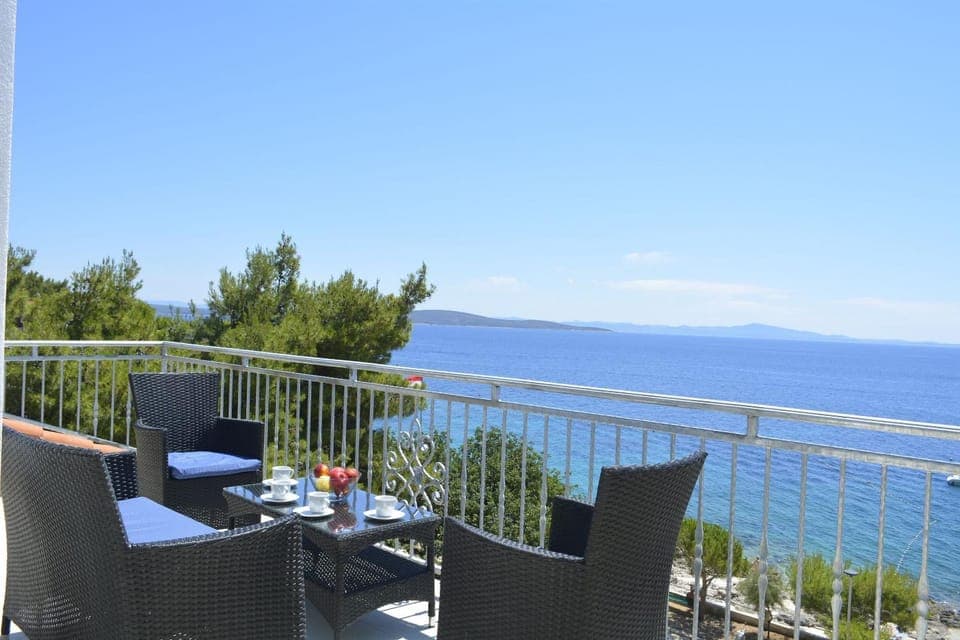 Balcony/Terrace, Sea view