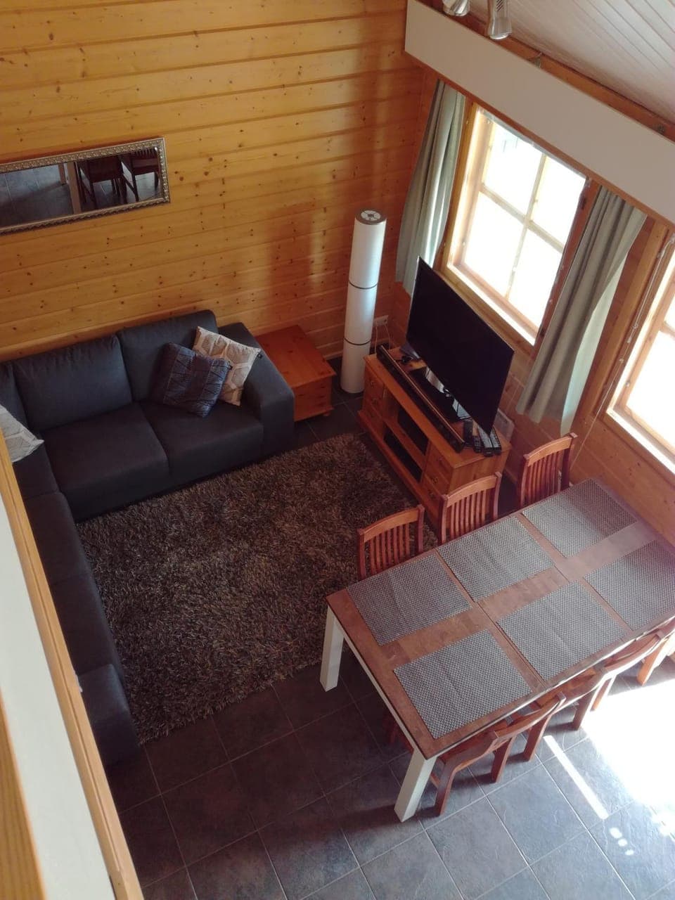 TV and multimedia, Living room