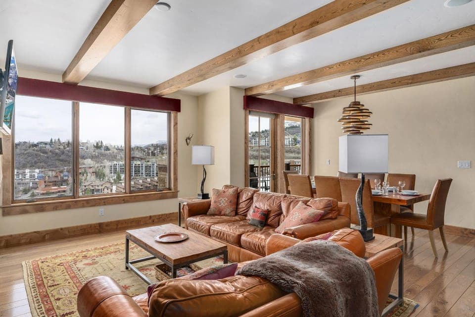 Edgemont 2600 - Luxury Ski-in Ski-out Condo Apartment in Steamboat Springs