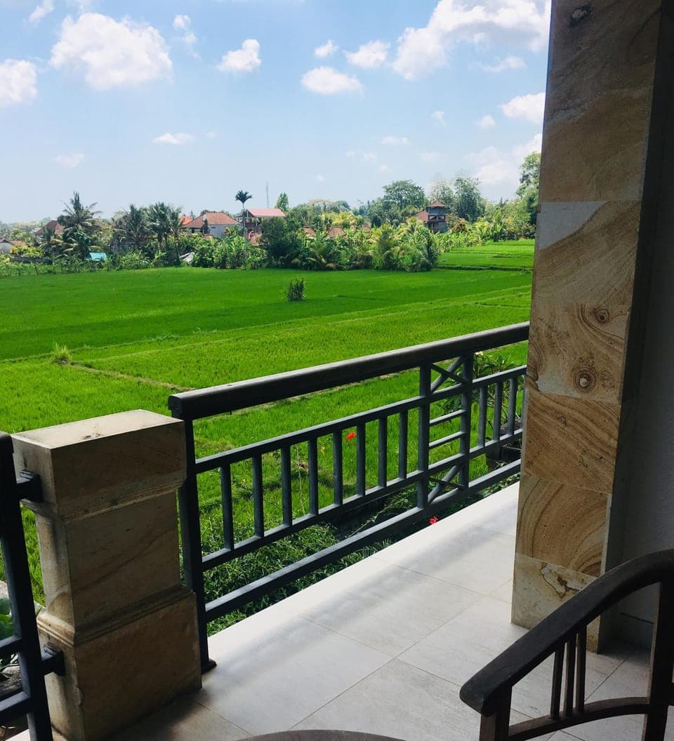Natural landscape, Balcony/Terrace