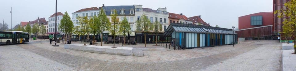 Property building, Neighbourhood