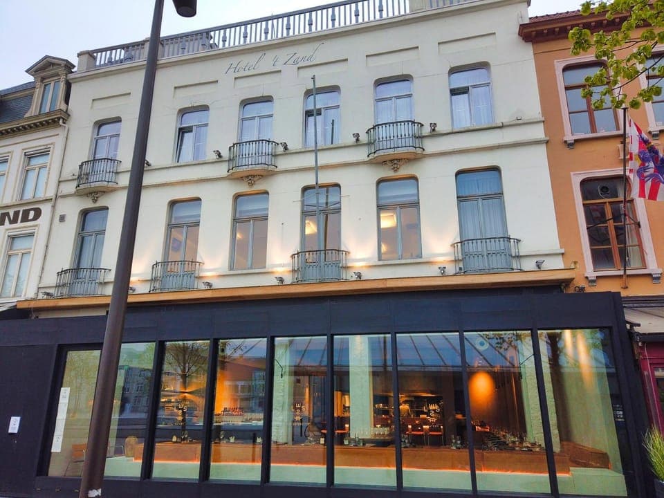 Property building, Property logo or sign