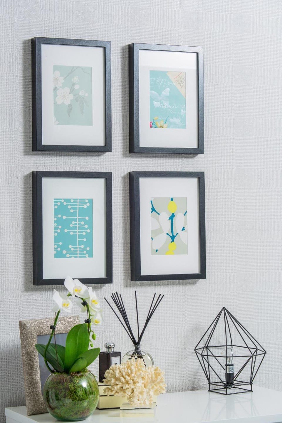 Decorative detail, Bedroom